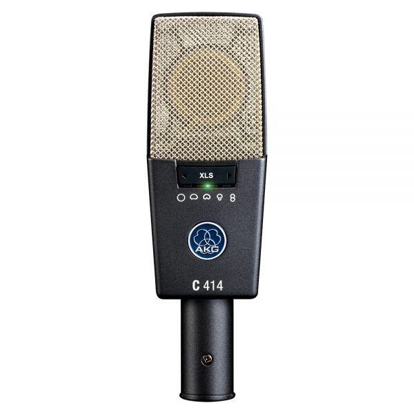 AKG - C414 XLS professional audio mic