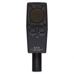 AKG - C414 XLS professional multi used vocal, instrumentmic