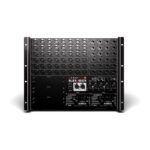 Allen & Heath - dLive DM48 MixRack Front face of I/O rack