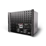 Allen & Heath - dLive DM48 MixRack Front left of I/o Rack