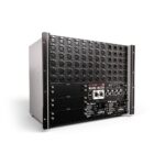 Allen & Heath - dLive DM48 MixRack Front right of I/o Rack