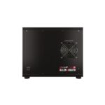 Allen & Heath - dLive DM48 MixRack Rear of I/o Rack with cooling