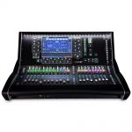 Allen & Heath - dLive S3000 Front Face Screen and key layout