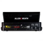 Allen & Heath - dLive S3000 Rear power and data in/out