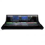 Allen & Heath - dLive S7000 Front overview of control surface