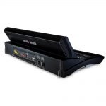 Allen & Heath - dLive S7000 rear left view of console