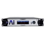 Avolites - Q3 Media Server Front Face