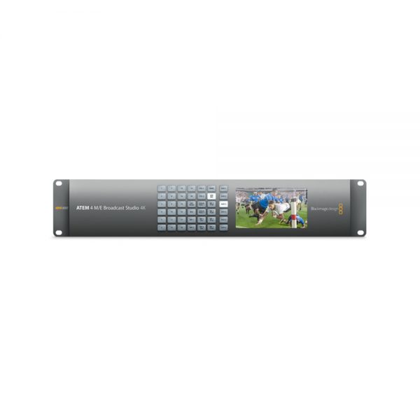 Blackmagic Design - ATEM 4 M/E Broadcast Studio 4K for sale
