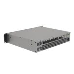 EM Acoustics - DQ20 Advanced System Amplifier Rear left mounting and ports