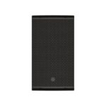 EM Acoustics - EMS-101X Compact two-way passive reflex-loaded loudspeaker Black Front face