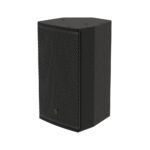 EM Acoustics - EMS-101X Compact two-way passive reflex-loaded loudspeaker Front Left