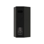 EM Acoustics - EMS-101X Compact two-way passive reflex-loaded loudspeaker Black Rear