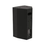 EM Acoustics - EMS-101X Compact two-way passive reflex-loaded loudspeaker Black Rear Left