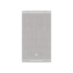 EM Acoustics - EMS-101X Compact two-way passive reflex-loaded loudspeaker White front face