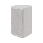 EM Acoustics - EMS-101X Compact two-way passive reflex-loaded loudspeaker White front Left