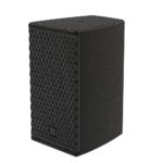 EM Acoustics - EMS-51X Ultra-compact two-way passive loudspeaker Black front left