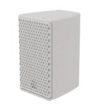 EM Acoustics - EMS-51X Ultra-compact two-way passive loudspeaker White Front Left