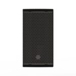 EM Acoustics - EMS-61 Compact two-way passive reflex-loaded loudspeaker black Front Face