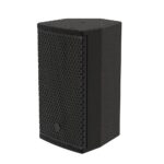 EM Acoustics - EMS-61 Compact two-way passive reflex-loaded loudspeaker black Front Left