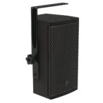 EM Acoustics - EMS-61 Compact two-way passive reflex-loaded loudspeaker black Front Right