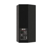EM Acoustics - EMS-61 Compact two-way passive reflex-loaded loudspeaker black Rear