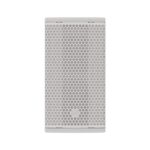 EM Acoustics - EMS-61 Compact two-way passive reflex-loaded loudspeaker white front face