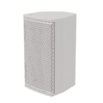 EM Acoustics - EMS-61 Compact two-way passive reflex-loaded loudspeaker White front right