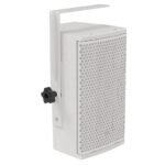 EM Acoustics - EMS-61 Compact two-way passive reflex-loaded loudspeaker white Front Right