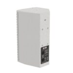 EM Acoustics - EMS-61 Compact two-way passive reflex-loaded loudspeaker white rear left