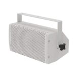 EM Acoustics - EMS-61 Compact two-way passive reflex-loaded loudspeaker white horizontal yoke