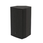 EM Acoustics - EMS-81X Compact two-way passive reflex-loaded loudspeaker front left