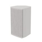 EM Acoustics - EMS-81X Compact two-way passive reflex-loaded loudspeaker White Front Left