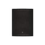 EM Acoustics - M-C12 Two-way passive coaxial stage monitor Black Front face