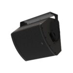 EM Acoustics - M-C12 Two-way passive coaxial stage monitor Black wiht Ceiling bracket
