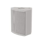 EM Acoustics - M-C12 Two-way passive coaxial stage monitor White vertical front left