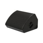 EM Acoustics - M-C15 Two-way Passive Coaxial Stage Monitor Black front left