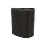 EM Acoustics - M-C15 Two-way Passive Coaxial Stage Monitor Black front face