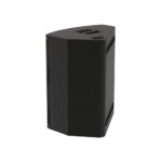EM Acoustics - M-C15 Two-way Passive Coaxial Stage Monitor Black Back