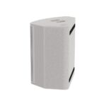EM Acoustics - M-C15 Two-way Passive Coaxial Stage Monitor White rear