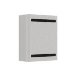 EM Acoustics - M-C15 Two-way Passive Coaxial Stage Monitor White Base