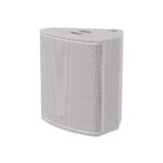 EM Acoustics - M-C15 Two-way Passive Coaxial Stage Monitor White front vertical