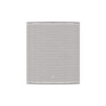 EM Acoustics - M-C15 Two-way Passive Coaxial Stage Monitor White front face