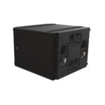 EM Acoustics - ST-215 Medium Format Flyable Reflex Subwoofer Front Left