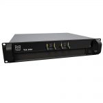 Martin Audio - Via5004 4 Channel Amplifier Front Face