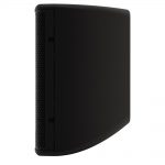Martin Audio - CDD5 Left profile of side of passive speaker