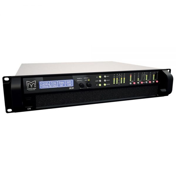 Martin Audio - Ikon IK81 Front angled
