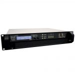 Martin Audio - iKON iK42 4 Channel Amplifier Front face dispaly