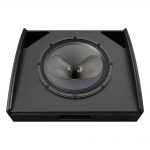 Martin Audio - LE200 Stage Monitors Grille removed