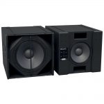 Martin Audio - SXC118 showing speaker cones