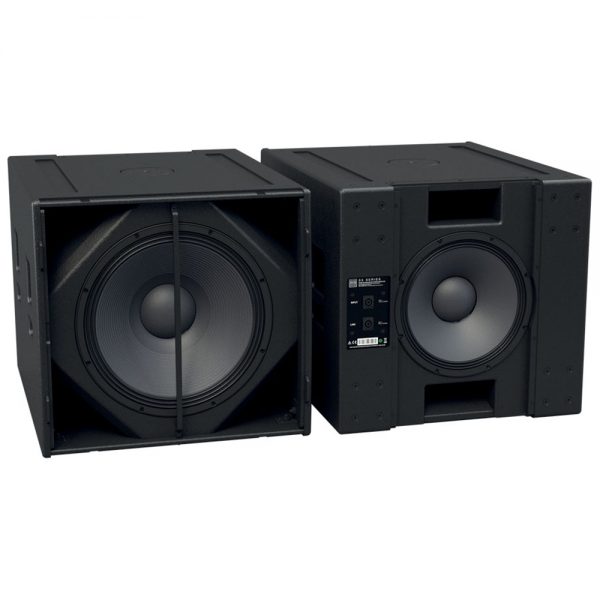 Martin Audio - SXC118 showing speaker cones